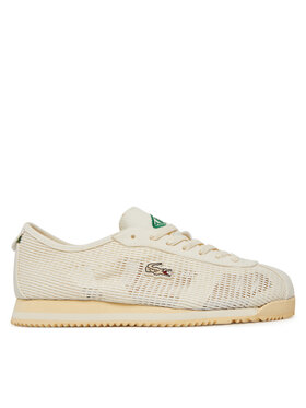 Lacoste Lacoste Sneakersy Club-Low Leather 7-49SFA0102 Écru