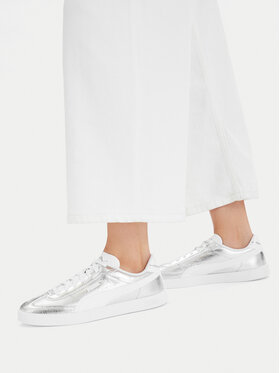 Puma Puma Sneakers Club II Era Metallic Whisper 404461 02 Argento