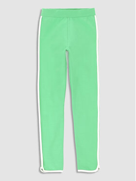 Coccodrillo Coccodrillo Leggings WC3121101EVG Verde Regular Fit