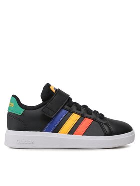 adidas adidas Сникърси Grand Court Lifestyle Court HP8914 Черен