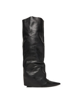 Naked Wolfe Naked Wolfe Cizme Stated Negru