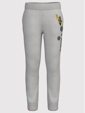 LEGO Wear LEGO Wear Pantaloni trening 12010590 Gri Regular Fit