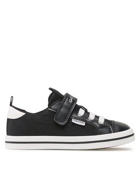 Geox Geox Laisvalaikio batai Jr Ciak Girl J3504I01054C9999 S Juoda