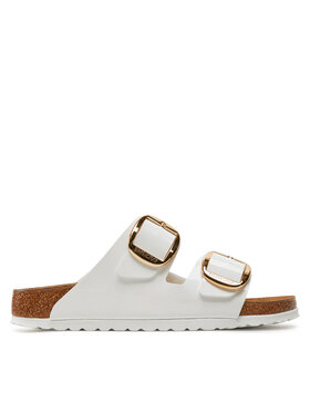 Birkenstock Birkenstock Şlapi Arizona Bb Bf 1019818 Alb
