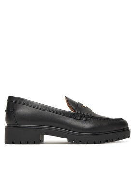 LAUREN RALPH LAUREN LAUREN RALPH LAUREN Čevlji brez vezalk Marli 802967752001 Črna