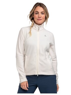 Schöffel Schöffel Bluza Leona3 Biały Regular Fit
