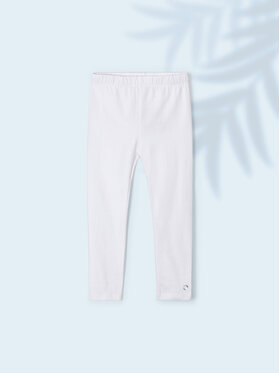 Mayoral Mayoral Legginsy 748 Biały