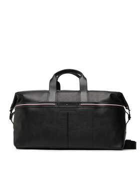 Tommy Hilfiger Tommy Hilfiger Krepšys Th Central Duffle AM0AM10933 Juoda