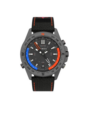 Timex Timex Годинник Expedition North TW2V03900 Чорний