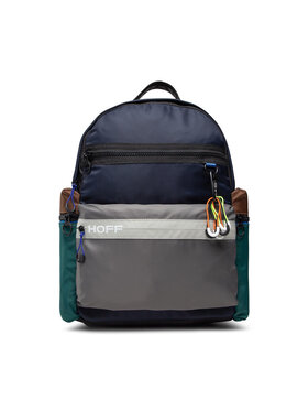 HOFF HOFF Plecak Backpack West 12298001 Granatowy