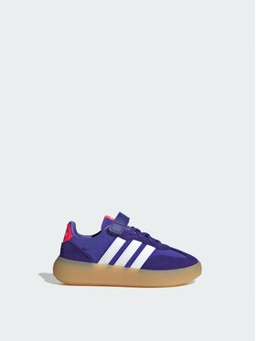 adidas adidas Trampki 150607 Fioletowy