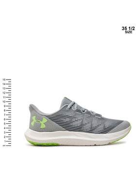 Under Armour Tekaški čevlji Ua Bgs Speed Swift 3028031-100 Siva