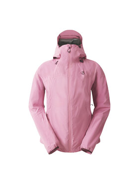 Dare2B Dare2B Kurtka outdoor Breathe Easy Fioletowy Long Fit