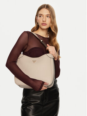 Guess Guess Дамска чанта HWBG95 19020 Бежов