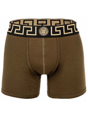 Versace Versace Bokserki 26448 Zielony