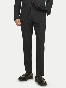 Jack&Jones Jack&Jones Брюки від костюму Franco 12199893 Чорний Super Slim Fit
