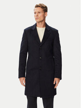 BOSS BOSS Villane mantel H-Hyde-264 50571557 Tumesinine Slim Fit