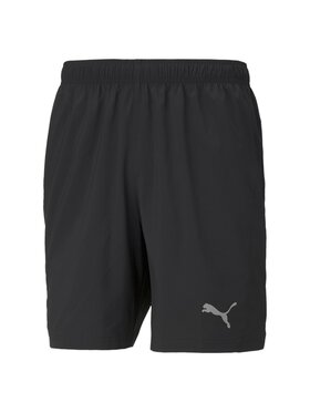 Puma Puma Szorty sportowe 520216 Czarny Regular Fit