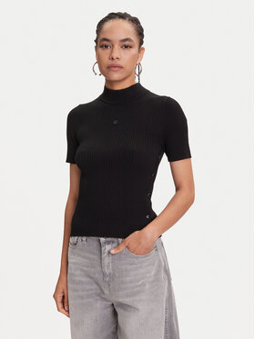 Miss Sixty Miss Sixty Garbó 6S1RJ37100 Fekete Slim Fit