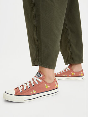 Converse Converse Sneakers aus Stoff Chuck Taylor All Star ​ A16903C Braun
