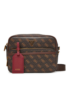 Guess Guess Torbica za okrog pasu HMMILO P5422 Rjava