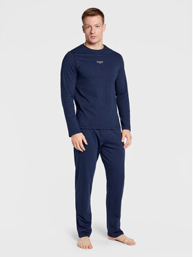 Guess Guess Пижама U2BX00 JR018 Цветен Regular Fit