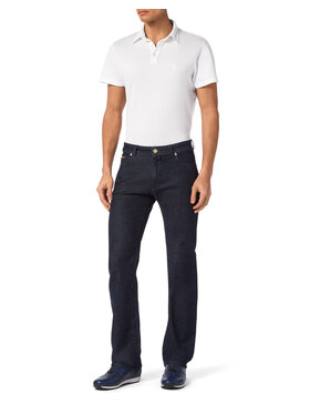 Billionaire Billionaire Jeansy 15077 Błękitny Regular Fit