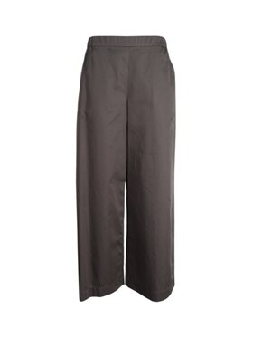 Max Mara Max Mara Chinosy q-roa-35518 Beżowy Regular Fit