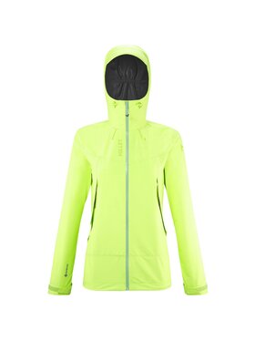 Millet Millet Kurtka przeciwdeszczowa Mungo Ii Gtx 2.5L Jkt W Czarny Regular Fit