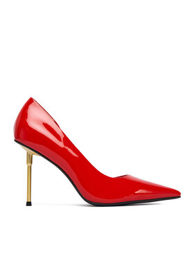 Eva Minge Eva Minge High Heels EO-ZIA-24178-21 Rot