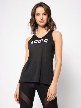 Asics Asics Funkčné tričko Esnt Gpx 2032B333 Čierna Relax Fit