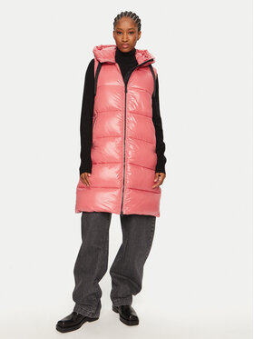 Save The Duck Save The Duck Безрукавка D80302W LUCK19 Рожевий Regular Fit