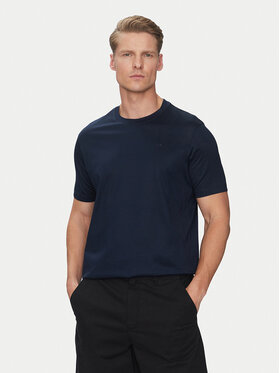 Paul&Shark Paul&Shark T-Shirt 25411015 Granatowy Regular Fit