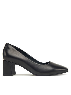 Clarks Clarks Γοβάκια Fernie Court 26183032 Μαύρο