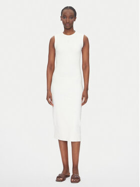 Calvin Klein Jeans Calvin Klein Jeans Rochie de zi LV047C240G Bej Slim Fit