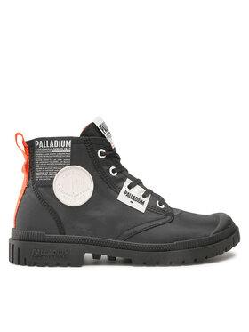 Palladium Palladium Bakancs Sp20 Overlab 77371-001-M Fekete