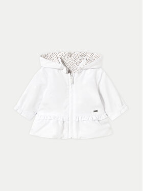 Mayoral Mayoral Übergangsjacke 1479 Weiß Regular Fit