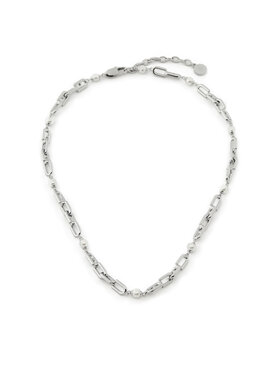 Furla Furla Náhrdelník WJ00198 OP0000 AR000 Stříbrná