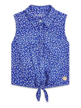 Guess Kids Guess Kids T-Shirt 181425 Světle modrá Classic Fit