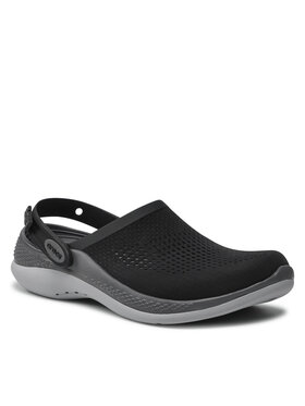 Crocs Natikači Literide 360 Clog 206708 Črna