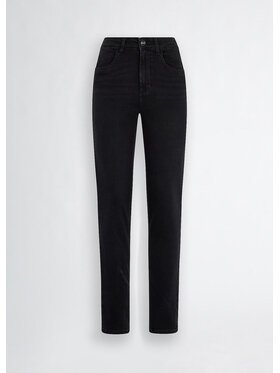 Liu Jo Liu Jo Jeansy UA5013D461587385 Czarny Slim Fit