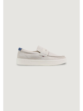 Tommy Hilfiger Tommy Hilfiger Κλειστά παπούτσια FM0FM05786 Μπεζ