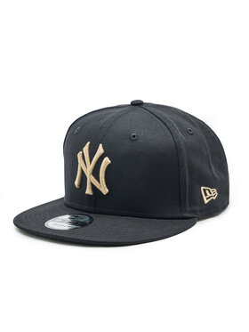 New Era New Era Cepure ar nagu League Essential 9F 60298726 Melns