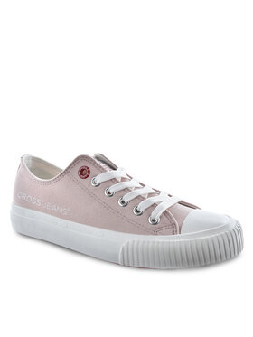 Cross Jeans Cross Jeans Tenisice LL2R4068C Crna