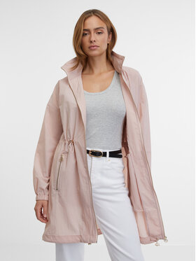 Orsay Orsay Parka 1000505232000__36 Różowy A-Line Fit