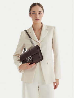 Armani Exchange Armani Exchange Ročna torba XW000070 AF12039 U6018 Rjava