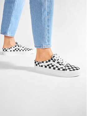 Vans Natikači Old Skool Mule VN0A4P3Y5GU1 Bela