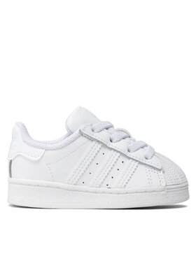 adidas adidas Αθλητικά Superstar El 1 EF5397 Λευκό