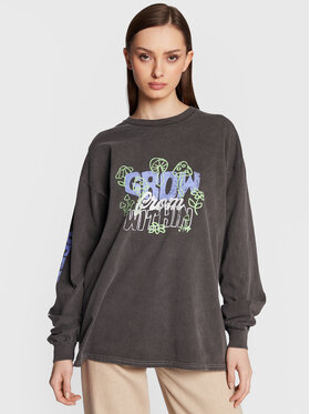 BDG Urban Outfitters BDG Urban Outfitters Palaidinė 76470111 Pilka Relaxed Fit