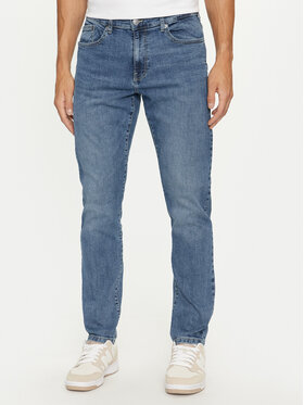 Only & Sons Only & Sons Jeans hlače Weft 22026755 Modra Regular Fit